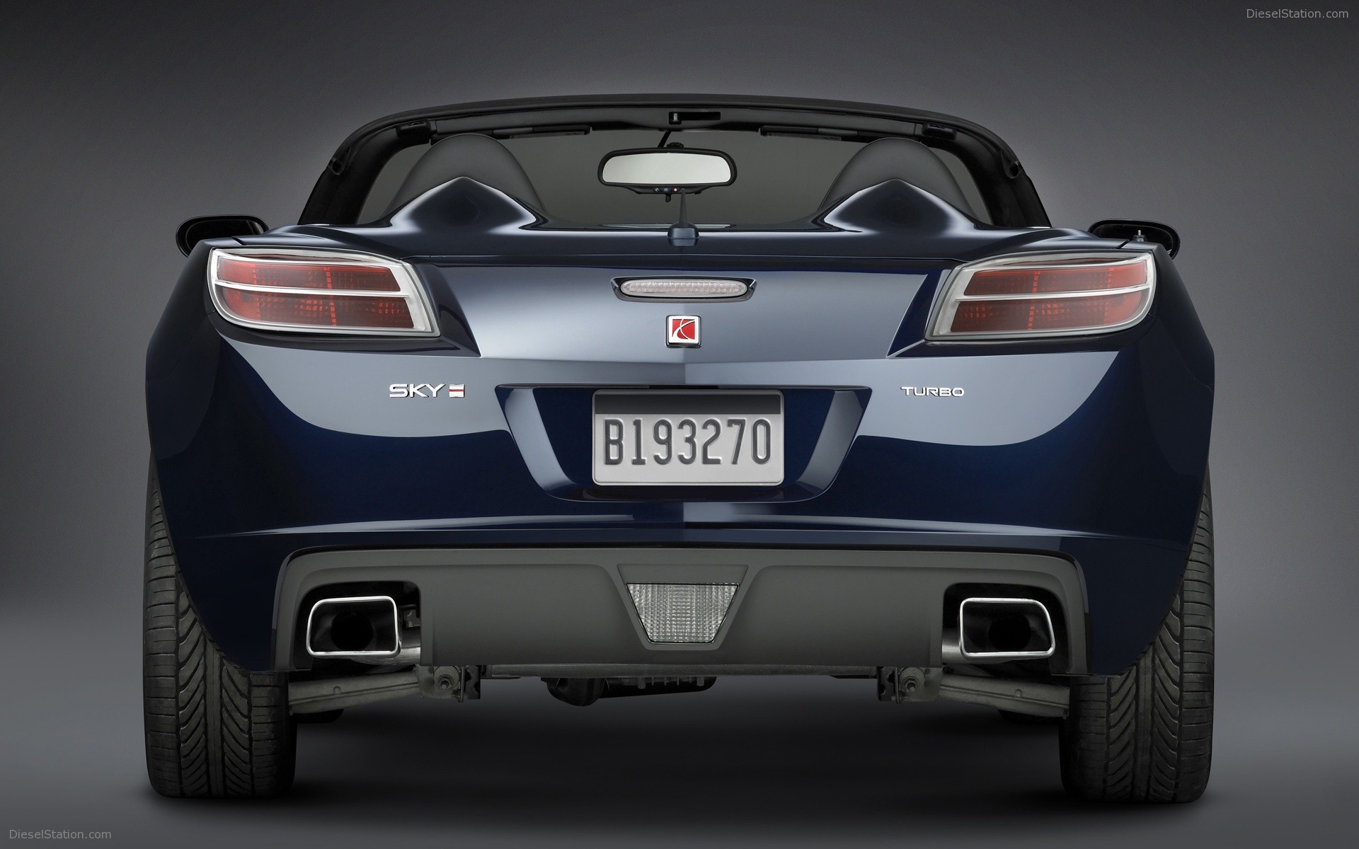 Saturn Sky Redline